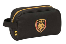 Neceser de Viaje Kings League Ultimate Móstoles Negro 24 x 15 x 10 cm