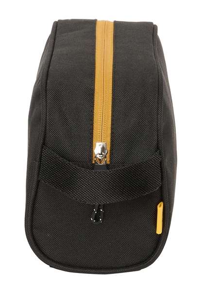 Neceser de Viaje Kings League Ultimate Móstoles Negro 24 x 15 x 10 cm