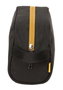 Neceser de Viaje Kings League Ultimate Móstoles Negro 24 x 15 x 10 cm