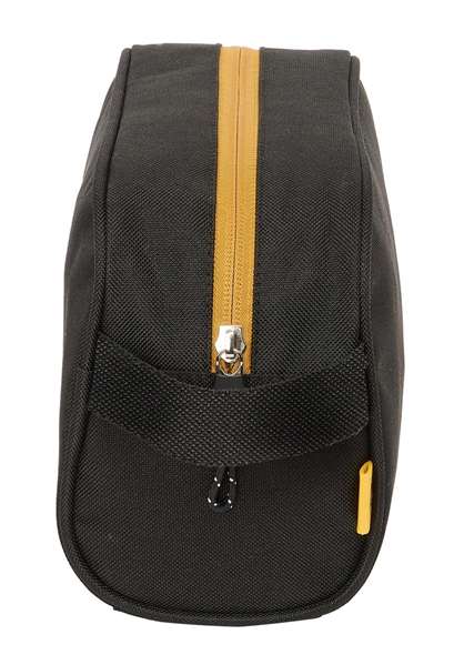 Neceser de Viaje Kings League Ultimate Móstoles Negro 24 x 15 x 10 cm