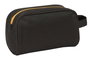Neceser de Viaje Kings League Ultimate Móstoles Negro 24 x 15 x 10 cm
