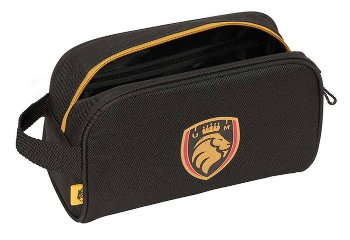 Neceser de Viaje Kings League Ultimate Móstoles Negro 24 x 15 x 10 cm
