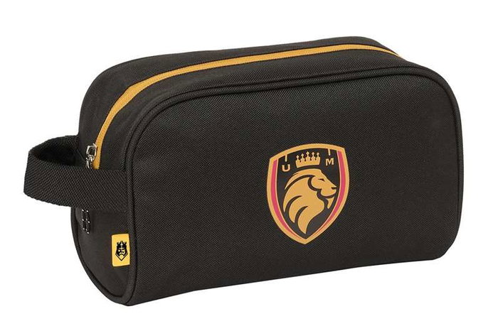 Neceser de Viaje Kings League Ultimate Móstoles Negro 24 x 15 x 10 cm