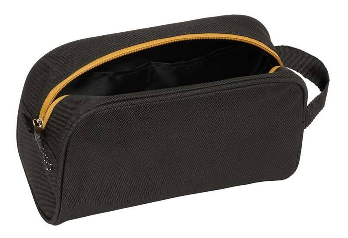 Neceser de Viaje Kings League Ultimate Móstoles Negro 24 x 15 x 10 cm