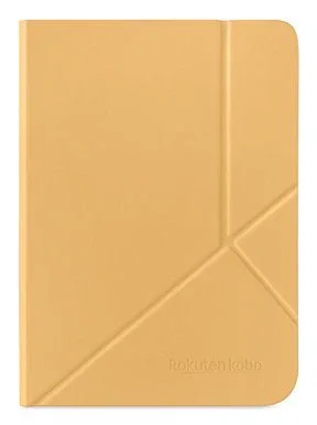 Kobo n365-ac-yl-e-pu funda para libro electrÓnico 15,2 cm (6") folio amarillo