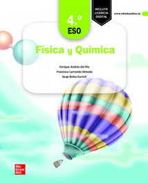 MC GRAW HILL INTERAMERICANA, Física y Química 4.º ESO (Ed. LOMLOE) - MC GRAW HILL INTERAMERICANA