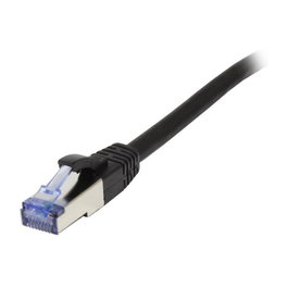 Synergy21 Patchkabel RJ45 CAT6A 15m negro