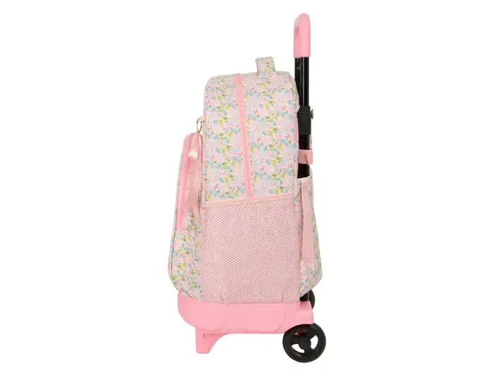 Safta Mochila Grande con Ruedas Compact Extraíble Vicky Martin Berrocal Escolar 450x330x220 mm