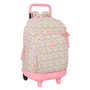 Safta Mochila Grande con Ruedas Compact Extraíble Vicky Martin Berrocal