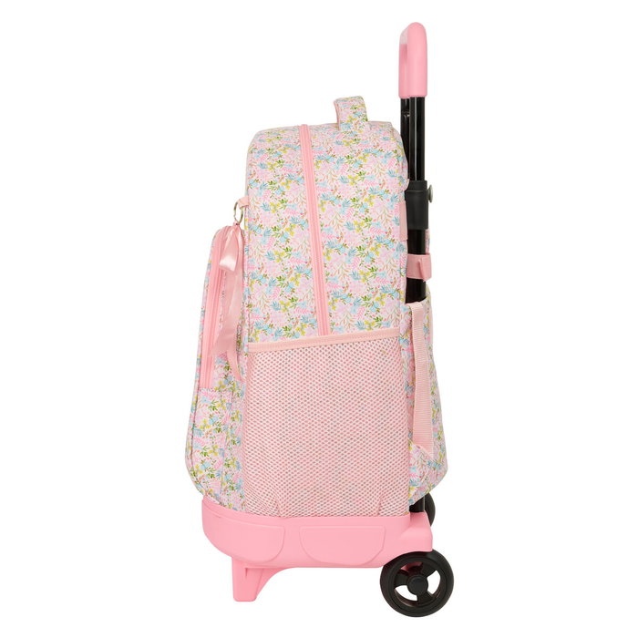 Safta Mochila Grande con Ruedas Compact Extraíble Vicky Martin Berrocal