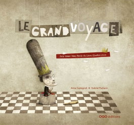 OQO Le grand voyage, Anna Castagnoli