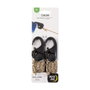 Nite Ize CamJam Pack de 2 Reemplazanudos con Cordón de 2.44m para Cuerdas de 2-5mm, Mosquetón de Acero Inoxidable y Sistema de Leva para Tensar y Asegurar Cargas Ligeras
