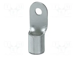 PHOENIX CONTACT C-RC 50/M6 DIN Terminal de ojillo de plata 50mm2 M6
