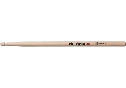Vic Firth Baquetas Caja Ms21 Vf Corpsmaster 695"/17" Vic Firth Baquetas Caja Ms21 Vf Corpsmaster 695"/17"