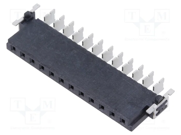 HARTING Conector de 12 pines har-flex® Power horizontal para PCB HARTING Conector de 12 pines har-flex® Power horizontal para PCB