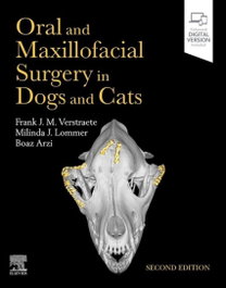 ELSEVIER UK ORAL AND MAXILLOFACIAL SURGERY IN DOGS AND CATS/2ND EDTION