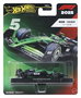Fórmula 1 Hot Wheels Premium Vehículo Die-Cast 1:64 Team Sauber: Driver 2