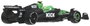 Fórmula 1 Hot Wheels Premium Vehículo Die-Cast 1:64 Team Sauber: Driver 2