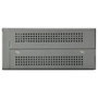 LevelOne IGU-1271 Switch Gestionado L3 8x GE 4x SFP