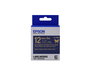 Epson Cartucho de etiquetas de cinta satinada LK-4HKK oro sobre azul marino 12 mm (5 m)