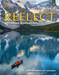 NATIONAL GEOGRAPHIC LEARNING REFLECT LS 6 Student's Book + Spark Sticker