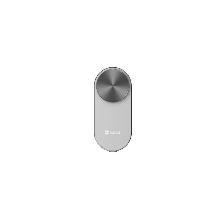 EZVIZ DL01 Pro Cerradura de Puerta Inteligente Gris sin Llave EZVIZ DL01 Pro Cerradura de Puerta Inteligente Gris sin Llave
