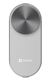 EZVIZ DL01 Pro Cerradura de puerta inteligente sin llave color Gris