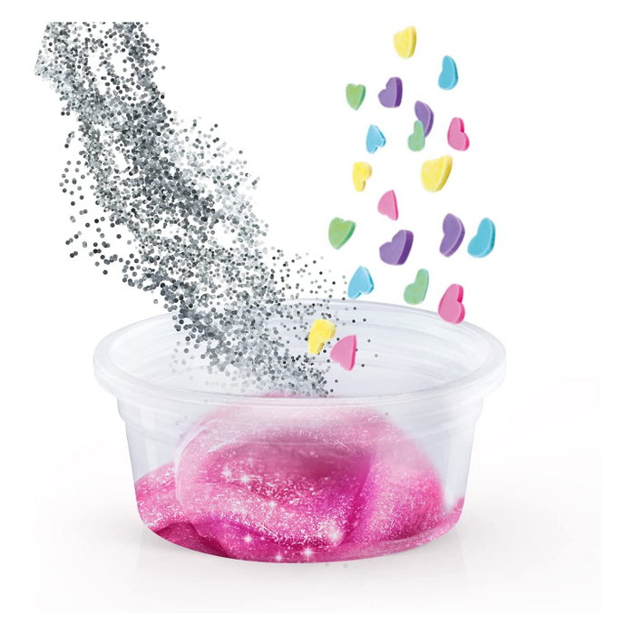 Canal Toys Slime Mix'in Kit Pack 10 Slimes