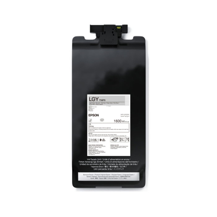 Epson C13T56F900 Cartucho de Tinta Gris Claro 1600ml Epson C13T56F900 Cartucho de Tinta Gris Claro 1600ml