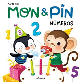 LA GALERA Números (Mom & Pin)