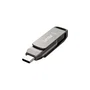 Lexar JumpDrive LJDD400256G-BNQNG Unidad Flash USB 256 GB Tipo C 3.2 Gen 1 (USB 3.1) 130 MB/s con Funda Gris