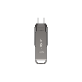 Lexar dual type c/type a - usb 3.1-flash-laufwerk - 256 gb