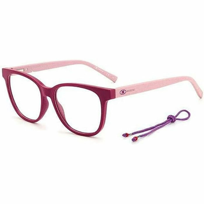 Montura de Gafas Mujer Missoni MMI-0106-9ZD Ø 53 mm Montura de Gafas Mujer Missoni MMI-0106-9ZD Ø 53 mm