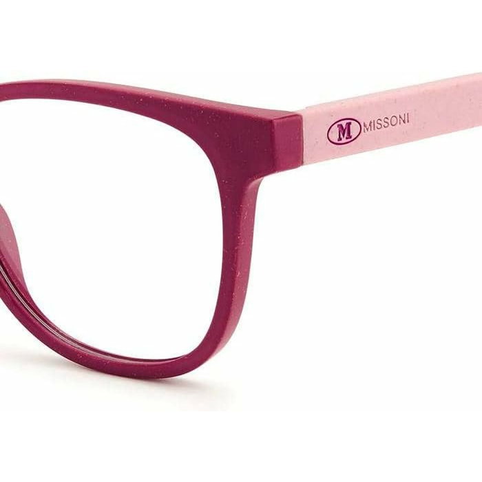 Montura de Gafas Mujer Missoni MMI-0106-9ZD Ø 53 mm Montura de Gafas Mujer Missoni MMI-0106-9ZD Ø 53 mm