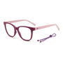 M Missoni MMI-0106-9ZD Gafas de Vista Rojo