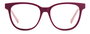 M Missoni MMI-0106-9ZD Gafas de Vista Rojo