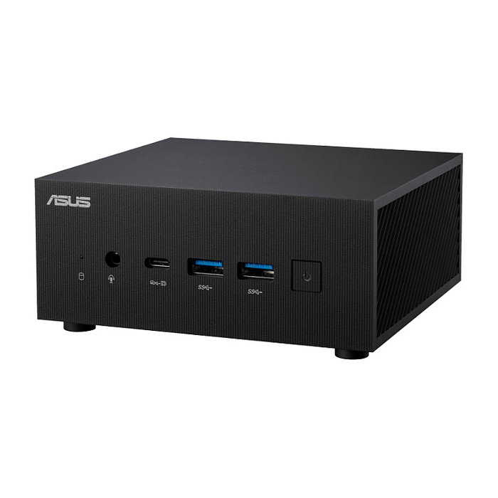 ASUS ExpertCenter PN53-BBR575HD Mini PC Barebone AMD Ryzen 5 7535H DDR5 Wi-Fi 6E Negro ASUS ExpertCenter PN53-BBR575HD Mini PC Barebone AMD Ryzen 5 7535H DDR5 Wi-Fi 6E Negro