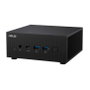 ASUS ExpertCenter PN53-BBR575HD Mini PC Barebone AMD Ryzen 5 7535H DDR5 Wi-Fi 6E Negro