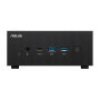 ASUS ExpertCenter PN53-BBR575HD Mini PC Barebone AMD Ryzen 5 7535H DDR5 Wi-Fi 6E Negro