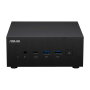 ASUS ExpertCenter PN53-BBR575HD Mini PC Barebone AMD Ryzen 5 7535H DDR5 Wi-Fi 6E Negro