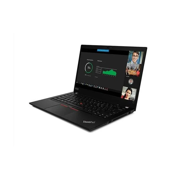 Lenovo ThinkPad T14 Reacondicionado con Intel Core i5, 16GB RAM, 256GB SSD y 14 pulg FHD