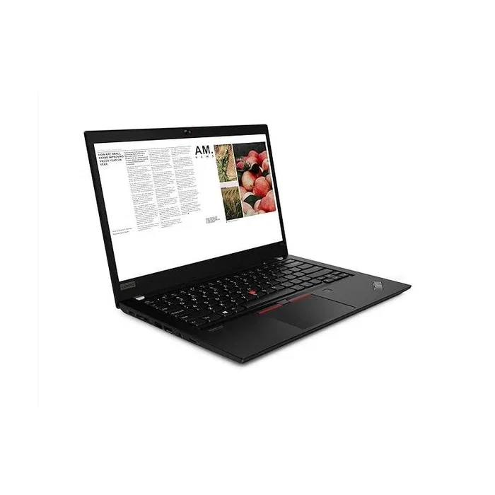 Lenovo ThinkPad T14 Reacondicionado con Intel Core i5, 16GB RAM, 256GB SSD y 14 pulg FHD