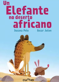 CUMIO, Un elefante no desierto africano - Susana Peix/ Óscar Julve