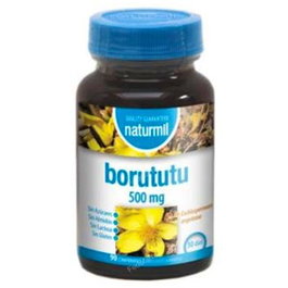 DIETMED Borututu 500Mg. 90Comp. Ayuda a reducir colesterol, hígado y vesícula