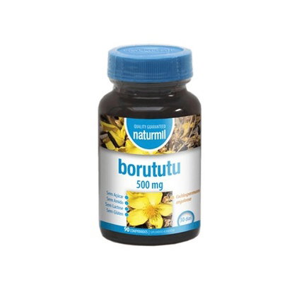 DIETMED Borututu 500mg 90 comprimidos DIETMED Borututu 500mg 90 comprimidos