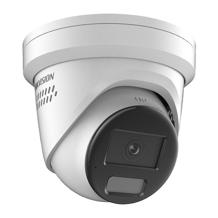 Hikvision DS-2CD3346G2-ISU/SL Turret IR 4 MP