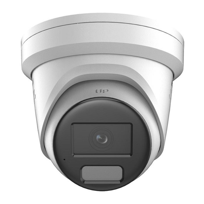 Hikvision DS-2CD3346G2-ISU/SL Turret IR 4 MP