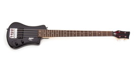 Bajo Eléctrico Höfner Shorty Ct Negro