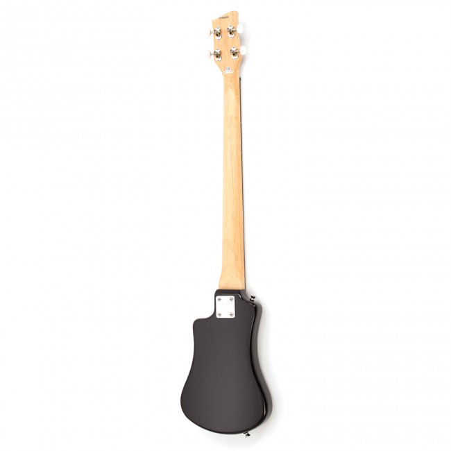 Bajo Eléctrico Höfner Shorty Ct Negro