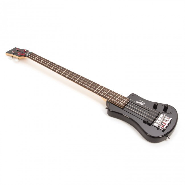 Bajo Eléctrico Höfner Shorty Ct Negro